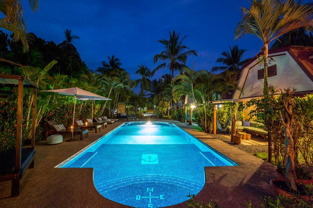 אסטריוס אסטה Encantada Ocean Cottages מראה חיצוני תמונה