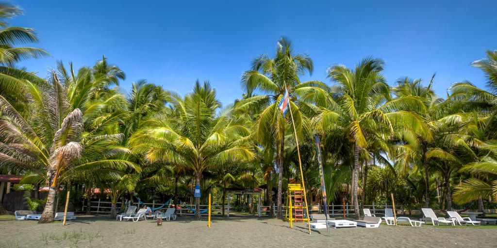 אסטריוס אסטה Encantada Ocean Cottages מראה חיצוני תמונה