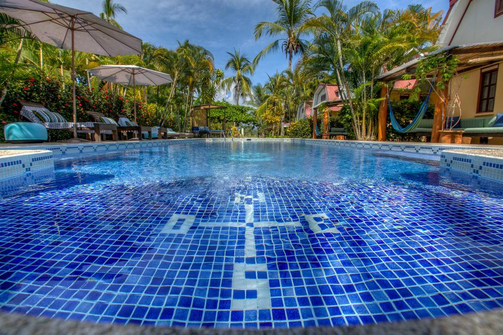 אסטריוס אסטה Encantada Ocean Cottages מראה חיצוני תמונה