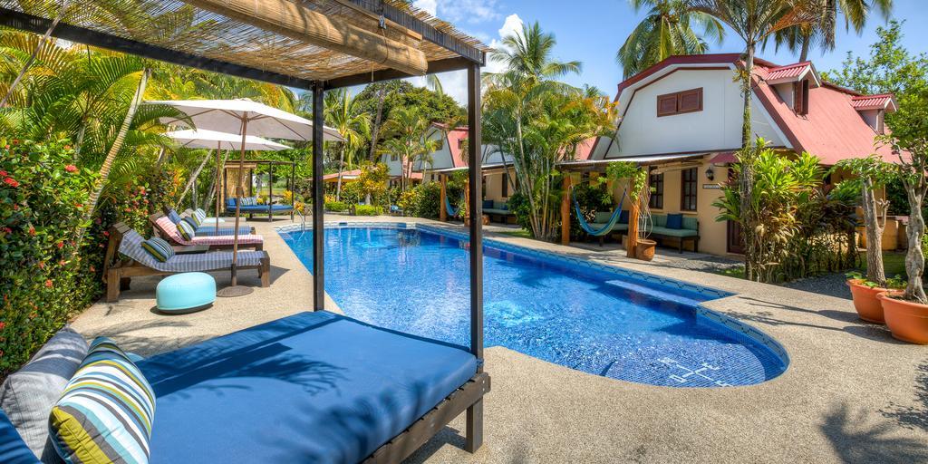 אסטריוס אסטה Encantada Ocean Cottages מראה חיצוני תמונה