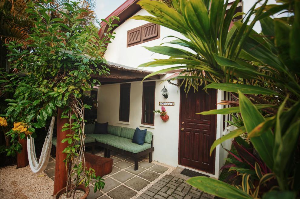 אסטריוס אסטה Encantada Ocean Cottages מראה חיצוני תמונה