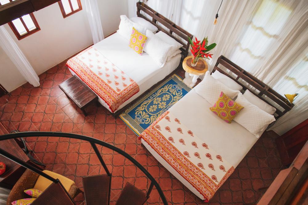 אסטריוס אסטה Encantada Ocean Cottages מראה חיצוני תמונה