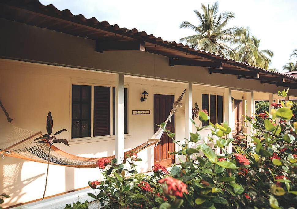 אסטריוס אסטה Encantada Ocean Cottages מראה חיצוני תמונה