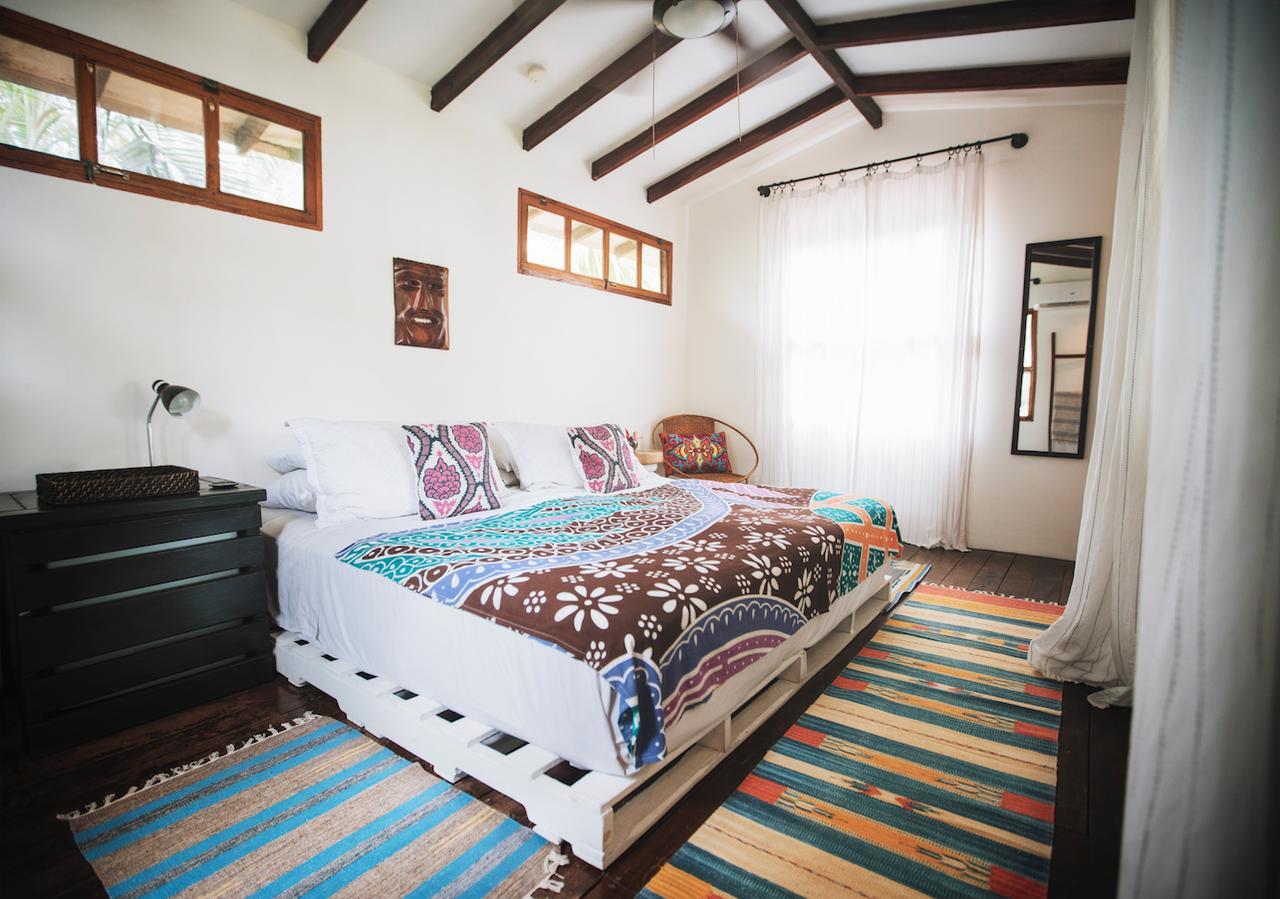 אסטריוס אסטה Encantada Ocean Cottages מראה חיצוני תמונה