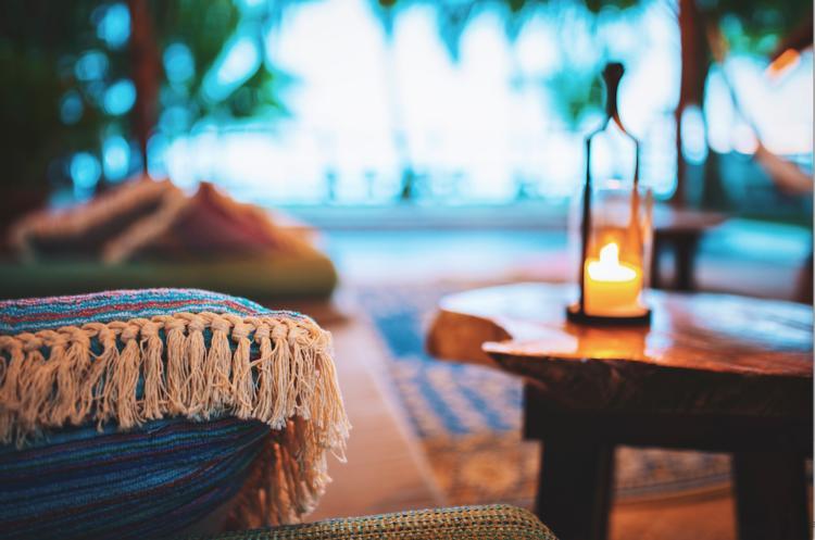 אסטריוס אסטה Encantada Ocean Cottages מראה חיצוני תמונה